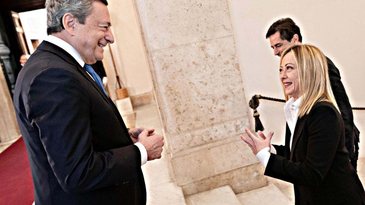 Operazione verità sui conti per schivare la trappola studiata dagli orfani di Draghi