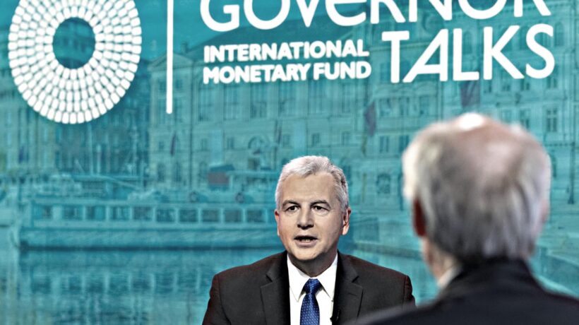 Più tasse, meno libertà: è la sinistra o il Fmi?