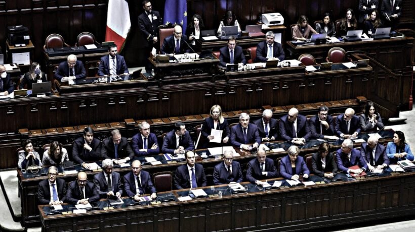 La Meloni detta l’agenda economica. Parità con lo Stato, sovranità, dignità