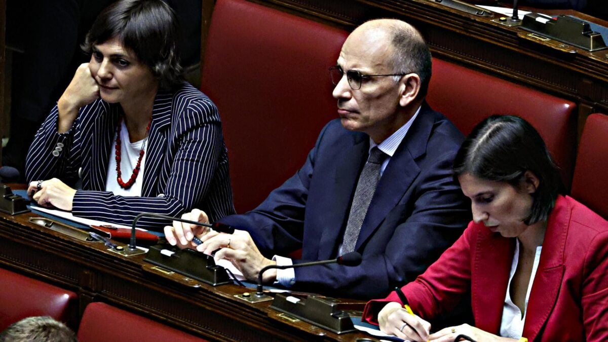 Il banchetto del Pd è la fiera delle banalità