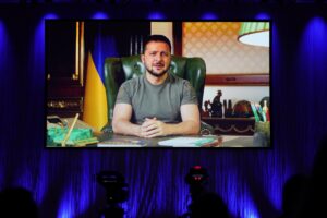 Zelensky il Buono non può decidere come dobbiamo sostenere l’Ucraina