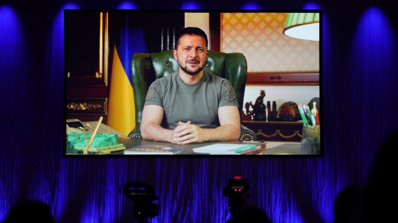 Zelensky il Buono non può decidere come dobbiamo sostenere l’Ucraina