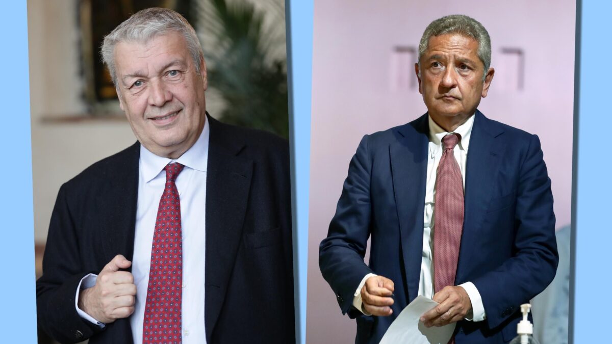 Meloni alle prese con lo scoglio Mef. Siniscalco prova ad autocandidarsi