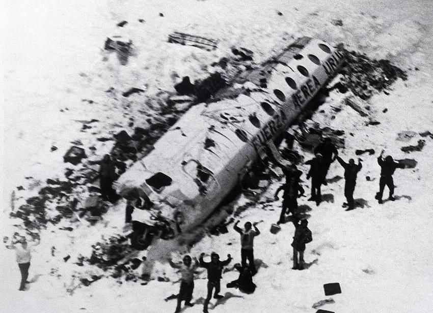 13 ottobre 1972: la tragedia aerea delle Ande, una storia di sopravvivenza estrema