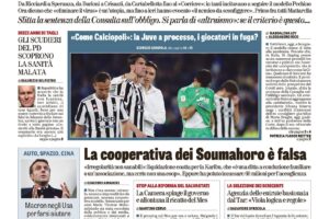 Oggi in edicola