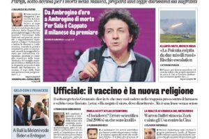 Oggi in edicola