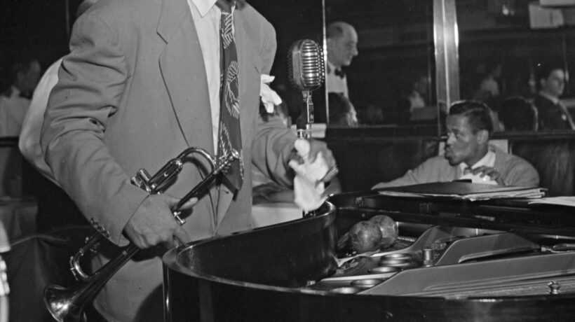 Il grande Jazz negli scatti di William P. Gottlieb