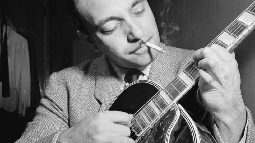 Il grande Jazz negli scatti di William P. Gottlieb