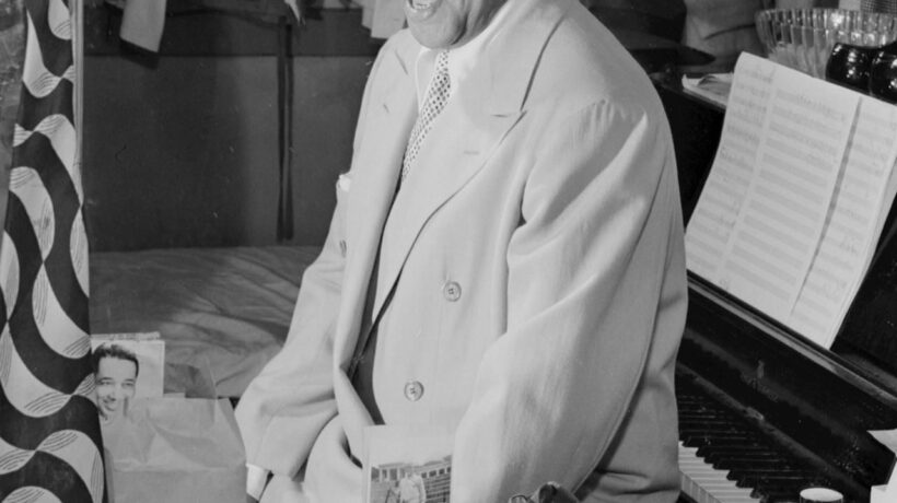 Il grande Jazz negli scatti di William P. Gottlieb