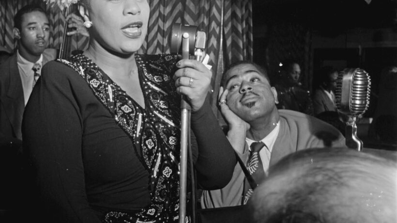 Il grande Jazz negli scatti di William P. Gottlieb