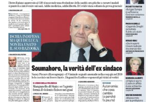 Oggi in edicola