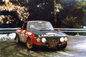 Lancia Fulvia HF, la regina di Monte Carlo. Dal 1972 icona tricolore.