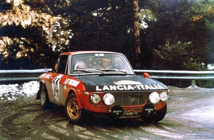 Lancia Fulvia HF, la regina di Monte Carlo. Dal 1972 icona tricolore.