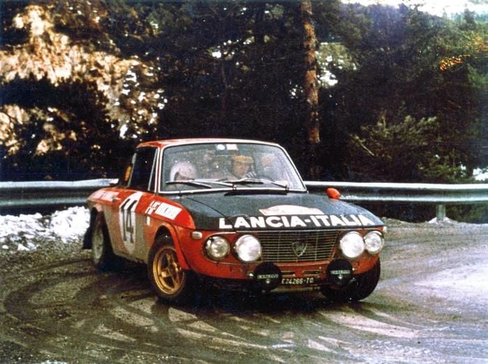 Lancia Fulvia HF, la regina di Monte Carlo. Dal 1972 icona tricolore.