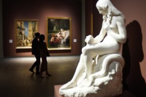 Da Michelangelo a Caravaggio, più di 120 opere in mostra alle Gallerie d’Italia di Milano
