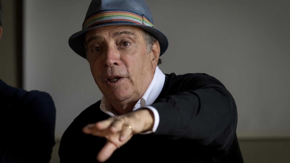 Enrico Montesano: «Nostalgico io? Dovranno scusarsi»