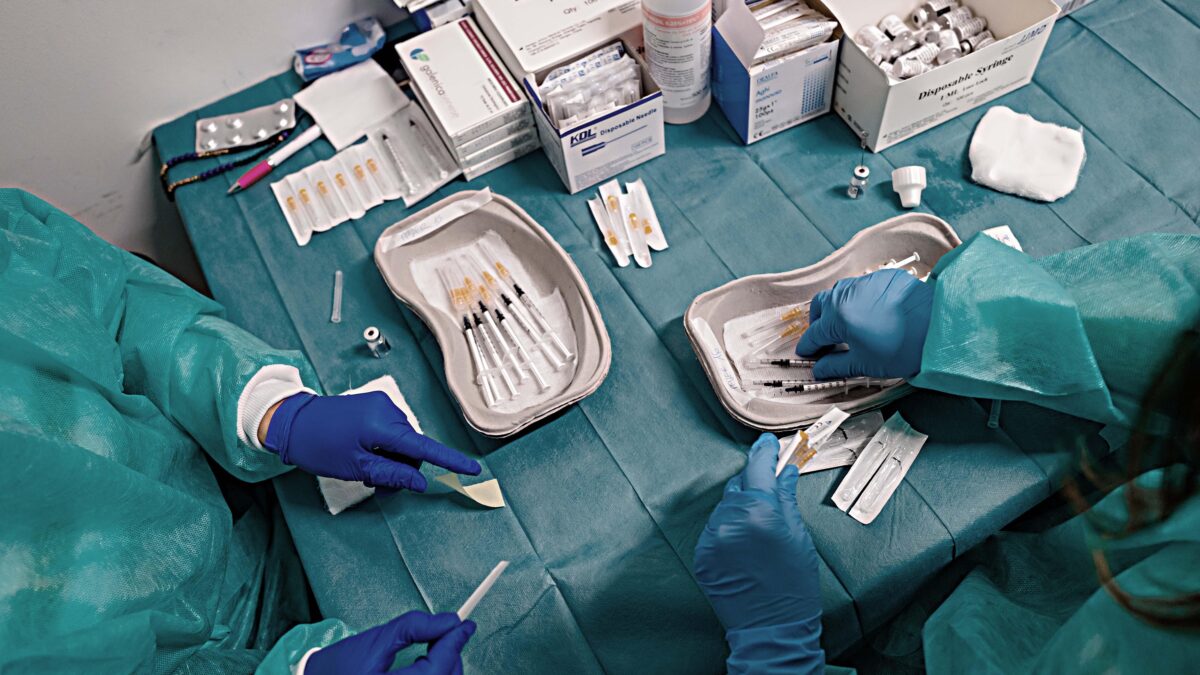 Sentenza sui vaccini inchioda la consulta