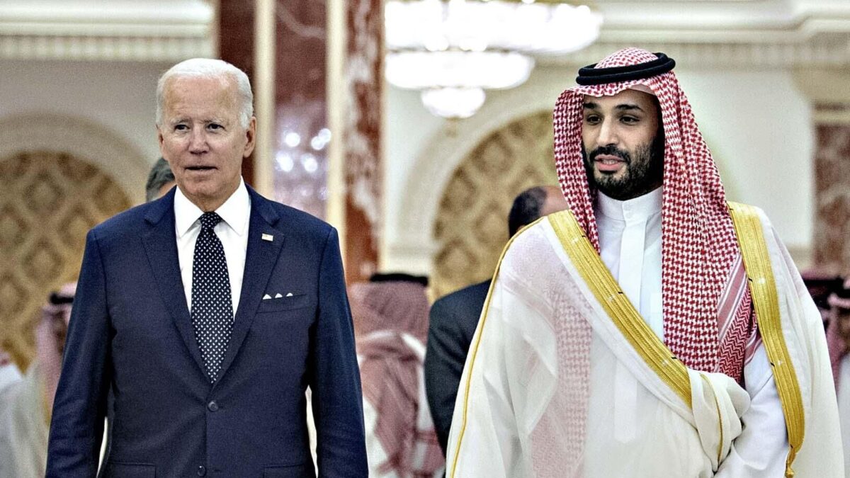 L’ipocrisia di Biden su Mohammad bin Salman