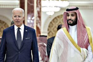 L’ipocrisia di Biden su Mohammad bin Salman