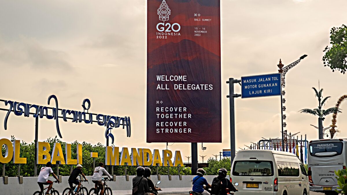 Al G20 sulla sicurezza alimentare le priorità sono guerra ed energia