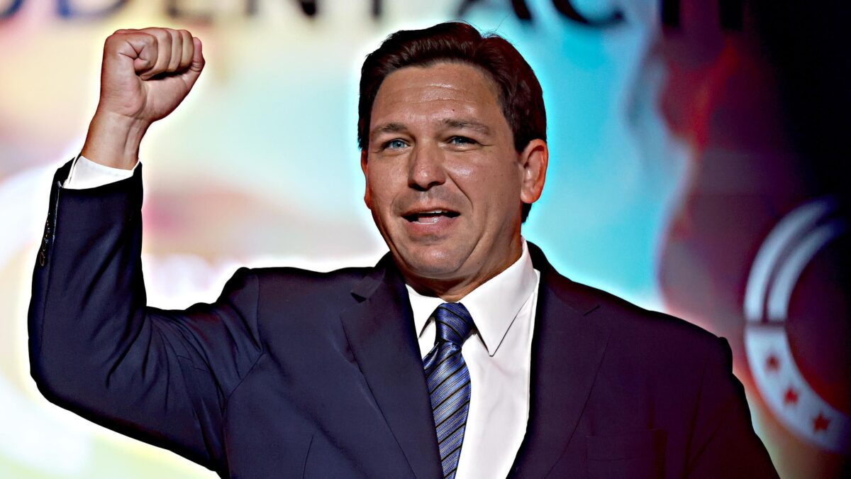 La scalata del «combattente di Dio» al Gop
