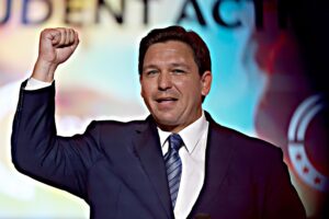 La scalata del «combattente di Dio» al Gop