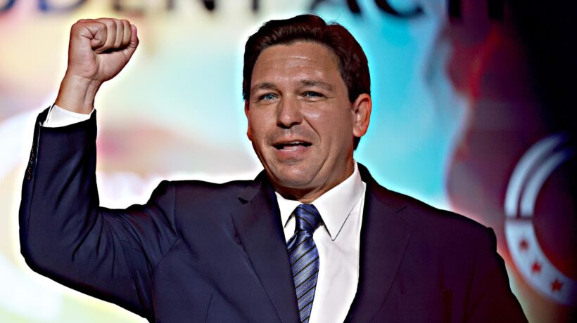 La scalata del «combattente di Dio» al Gop