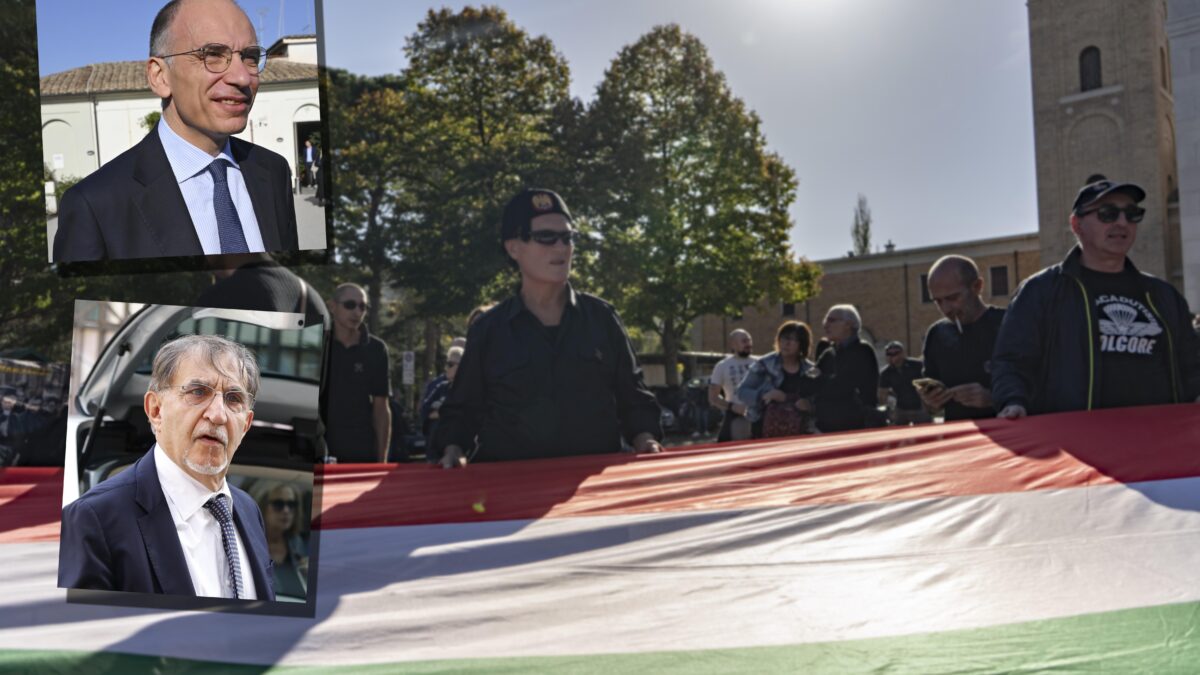 L’antifascismo si è ridotto a randello agitato contro qualunque dissenso
