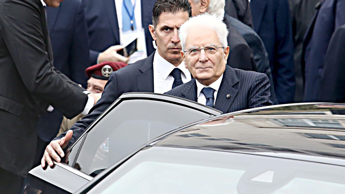 La rappresaglia di Mattarella