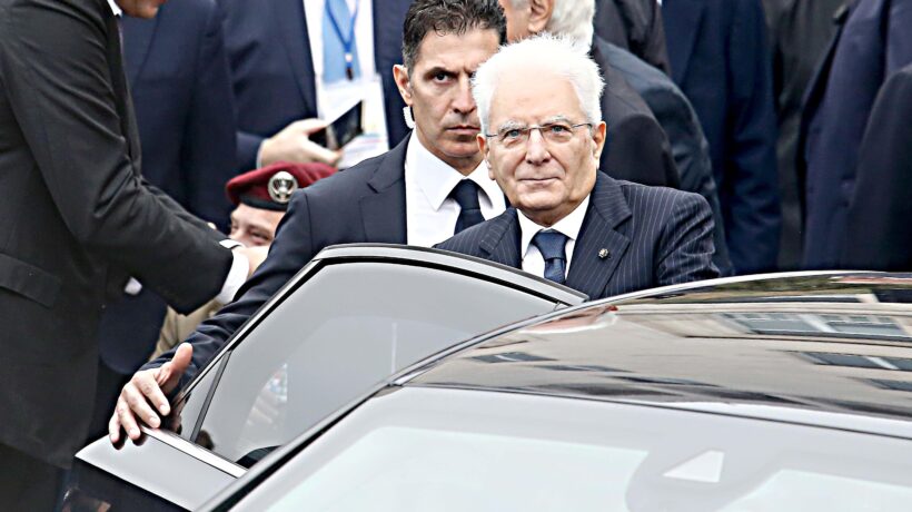La rappresaglia di Mattarella