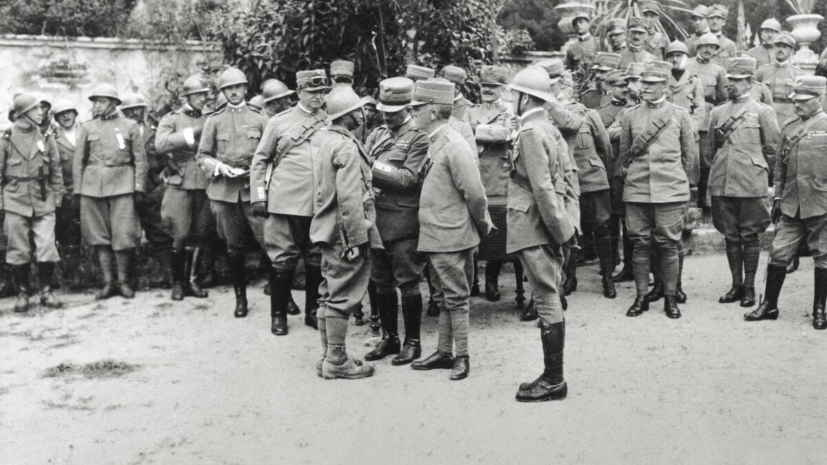 Il 4 novembre: una ricorrenza nazionale vissuta dall’Italia solo a metà