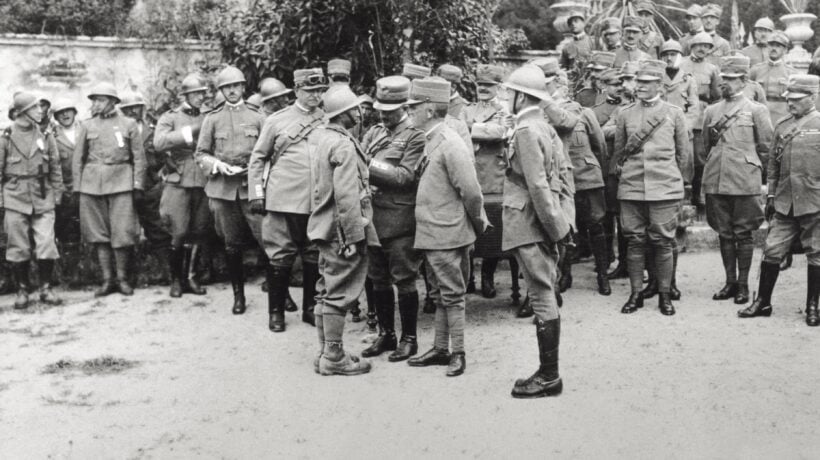 Il 4 novembre: una ricorrenza nazionale vissuta dall’Italia solo a metà