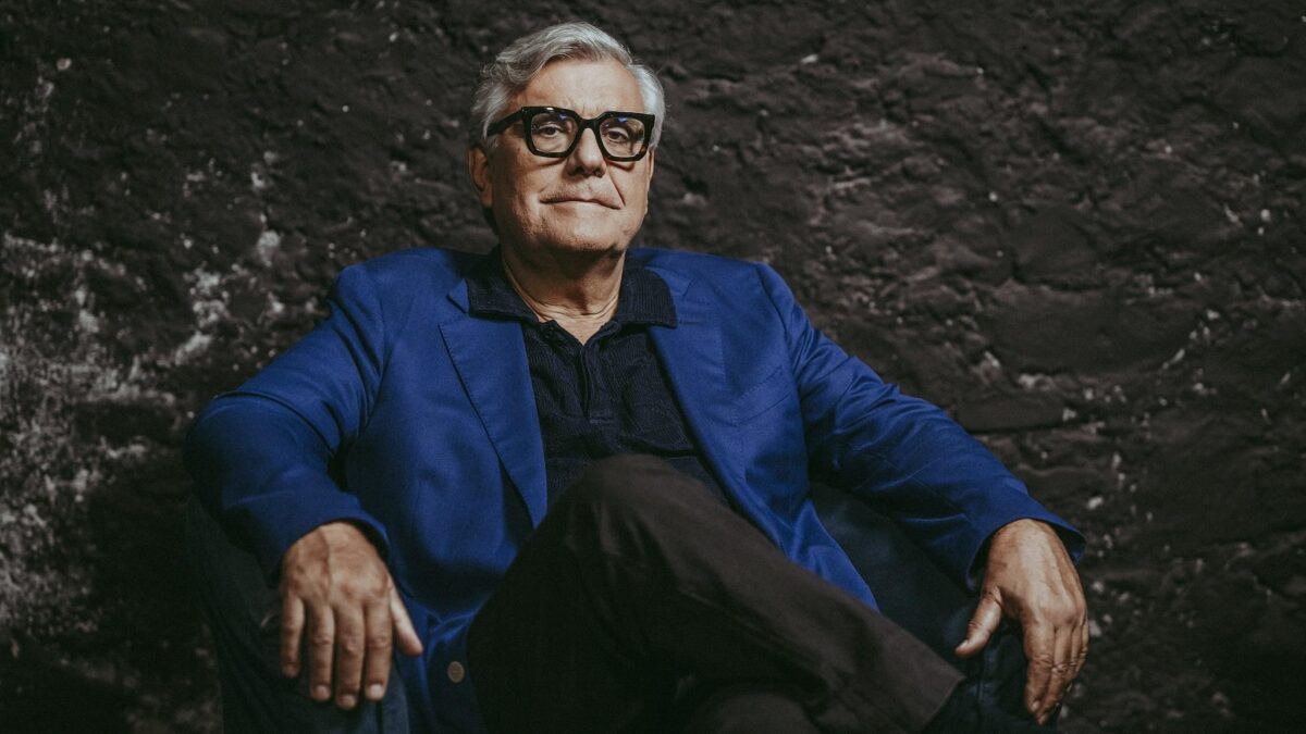 Giancarlo De Cataldo debutta su RaiUno con «Cronache criminali»