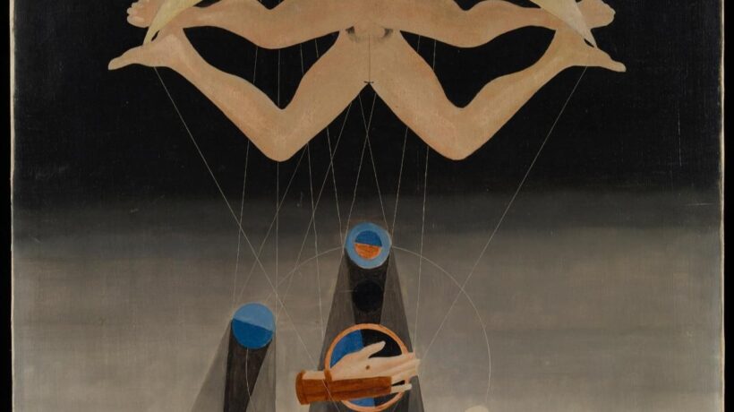 Max Ernst a Palazzo Reale di Milano