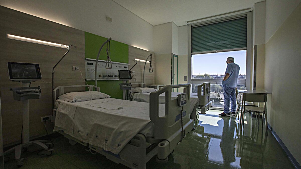 Gli scudieri del Pd scoprono la sanità malata