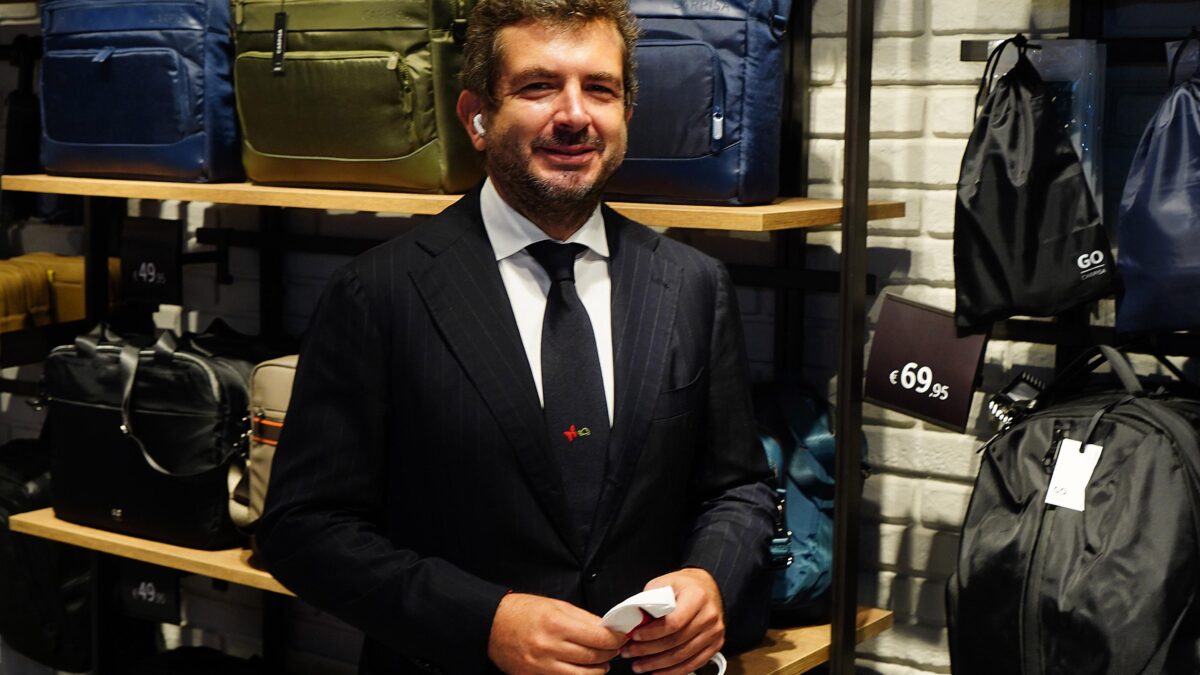 «Carpisa lancia una linea con Pininfarina»