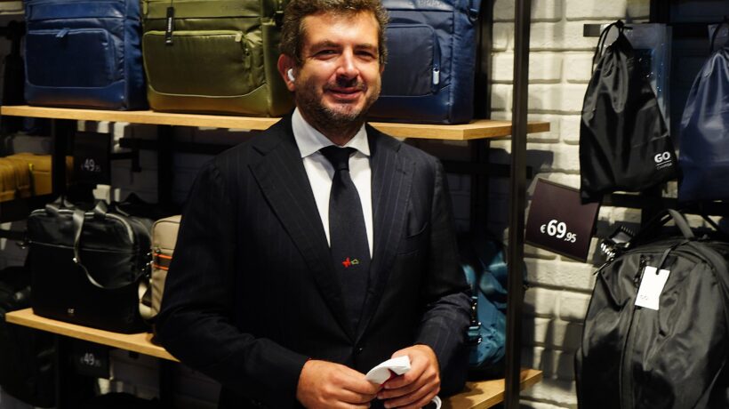 «Carpisa lancia una linea con Pininfarina»