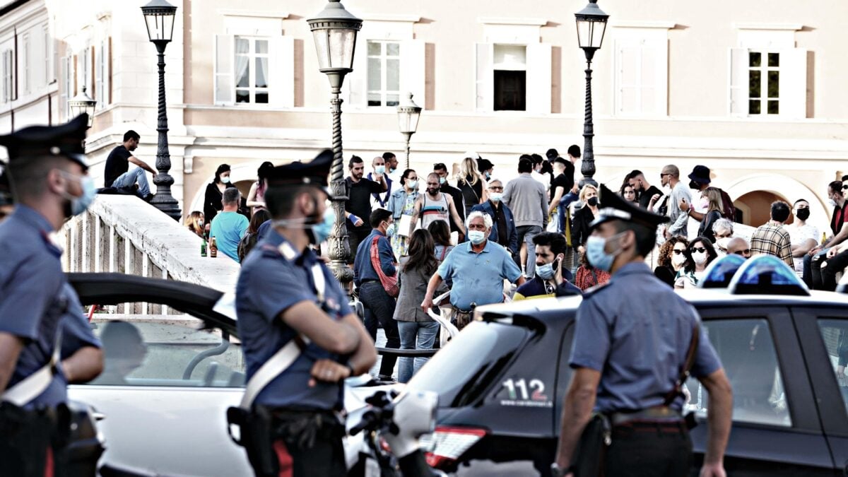La maledizione dei centri storici