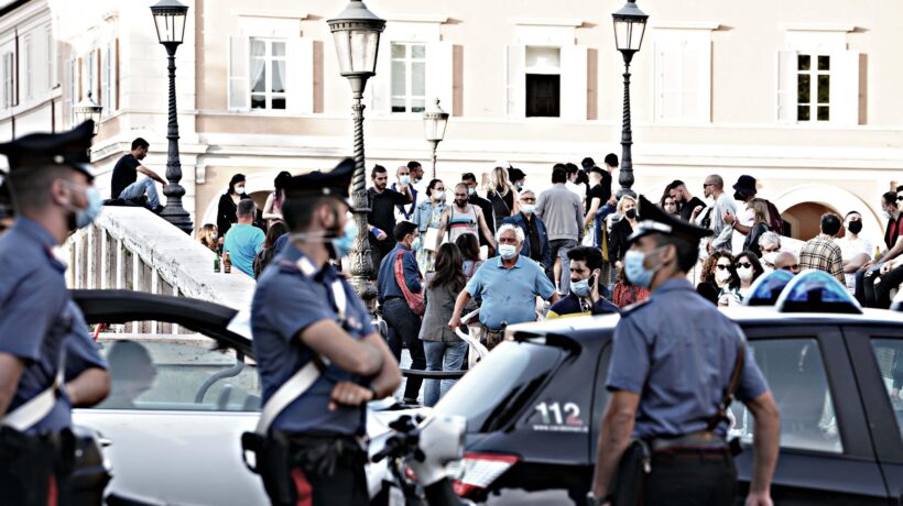 La maledizione dei centri storici