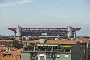 Meazza, dalla maggioranza siluro a Sala