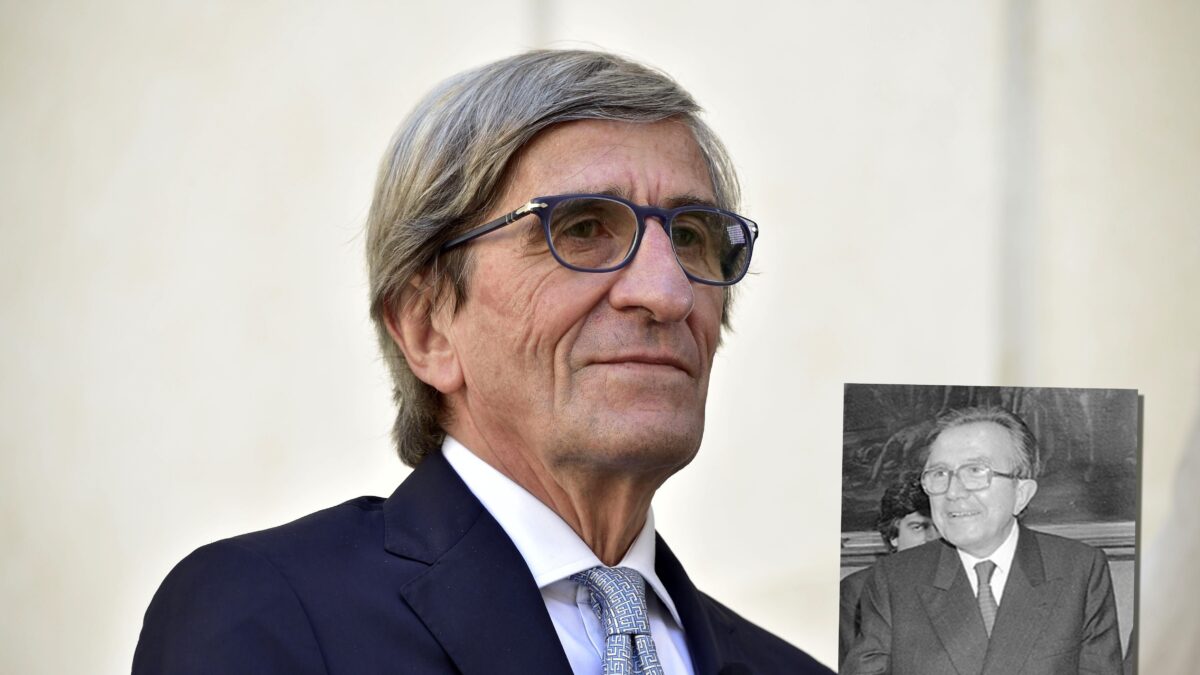 «Caso Moro in tv? Falsità contro mio padre»