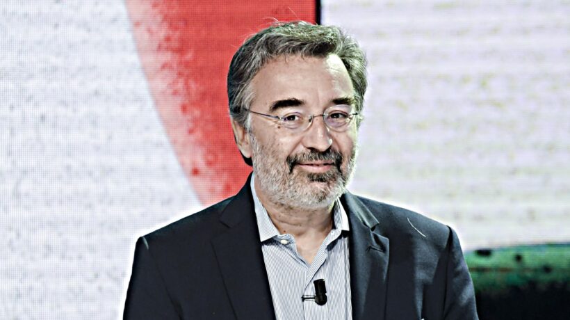 Damilano fa il megafono anti Meloni e invade gli altri programmi della Rai