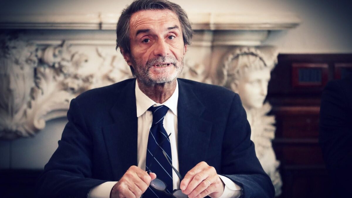 Covid, Lombardia come il Pd va allo scontro col governo