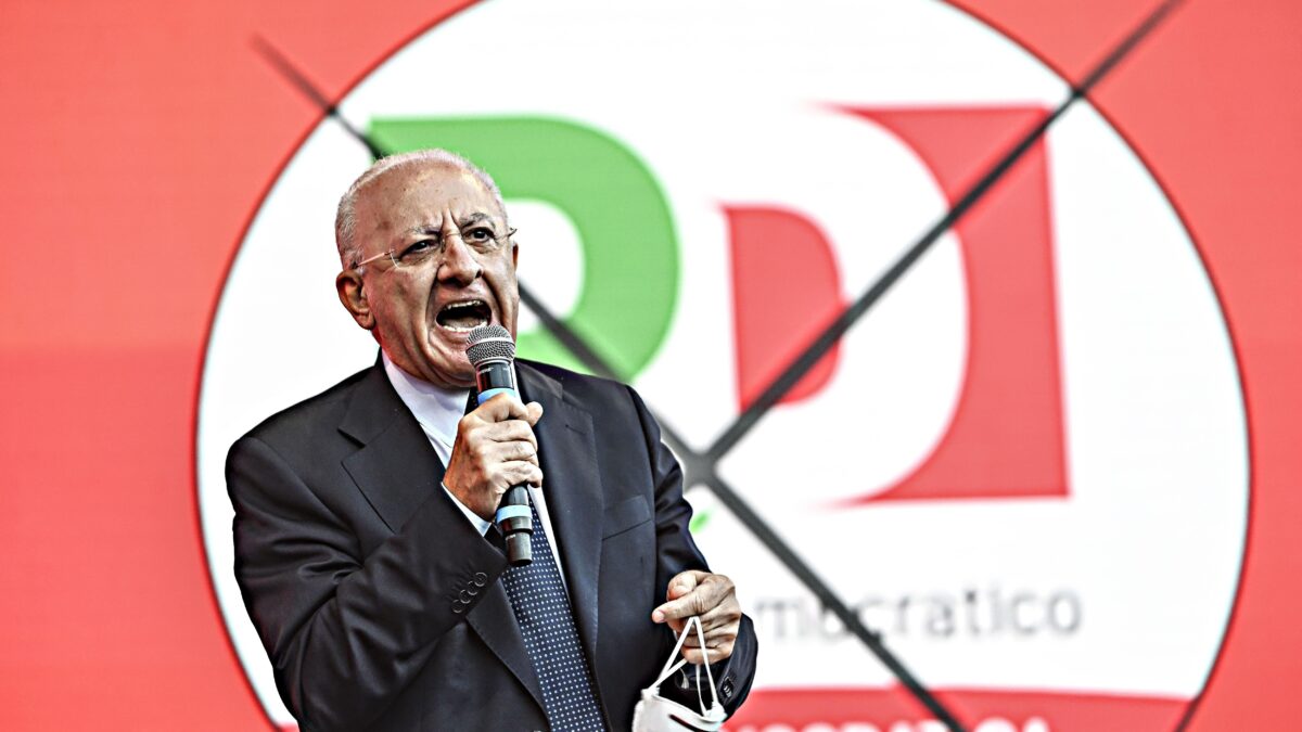 La lotta all’autonomia nasconde il derby tra governatori dem