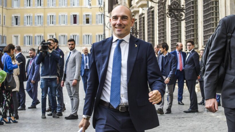 Alessandro Morelli: «Chi tifa per le Ong sta aiutando Putin»