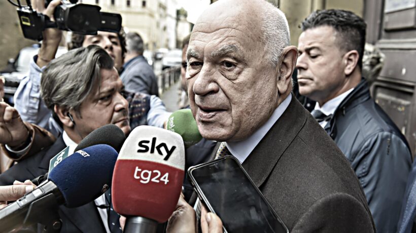 Nordio: «Poveri? Pagano oro per il viaggio»
