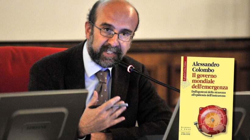 «L’Occidente bolla i nemici come virus in agguato o fascisti venuti dal passato»