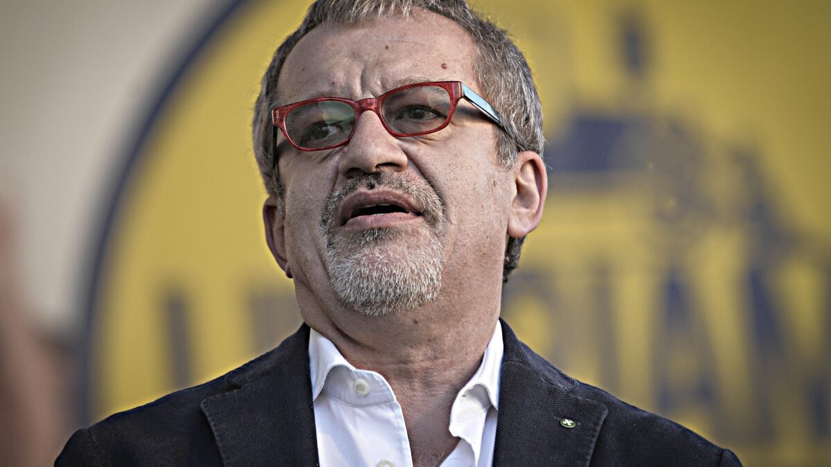 Il barbaro che con una scopa salvò la Lega