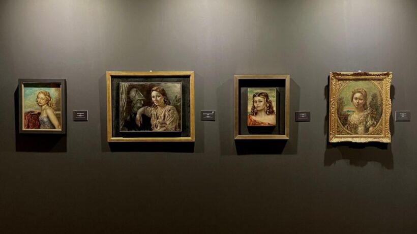 Giorgio de Chirico in mostra a Bologna