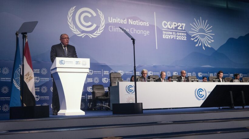Alla Cop27 si celebra il dogma dell’ecologia
